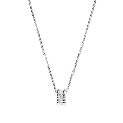 ¡®Lume Jewels¡¯PERLEE DIAMOND NECKLACE