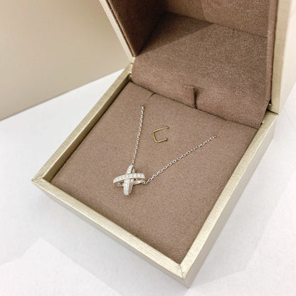 ¡®Lume Jewels¡¯JEUX DE DIAMOND NECKLACE