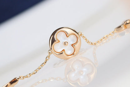 ¡®Lume Jewels¡¯LEAF CLOVER BRACELET
