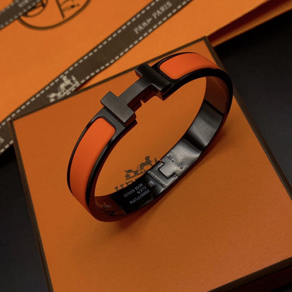 ¡®Lume Jewels¡¯CLIC HM SO BLACK OREGAN BRACELET