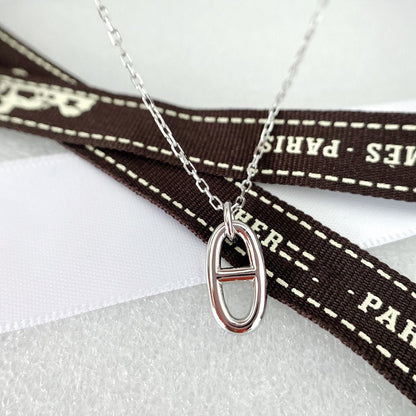 ¡®Lume Jewels¡¯HM PIG NOSE NECKLACE