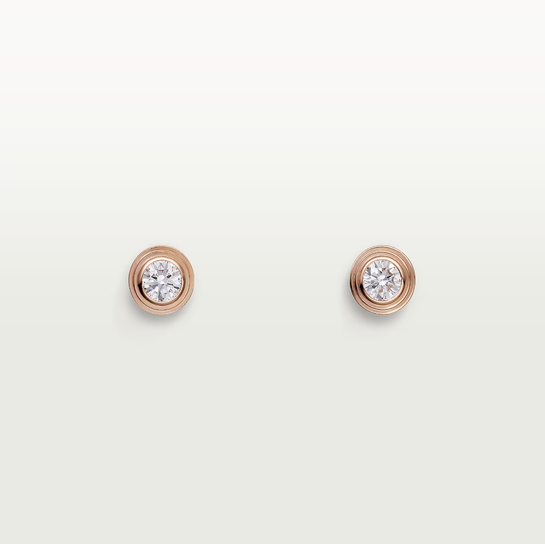 ¡®Lume Jewels¡¯DAMOUR DIAMOND EARRINGS