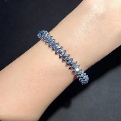 [Lume Jewels]CLASH PINK GOLD Silver   Gold  BRACELET