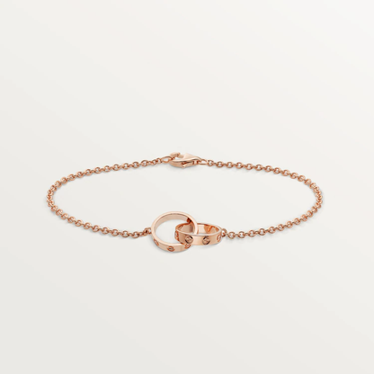 ¡®Lume Jewels¡¯LOVE BRACELET DOUBLE RING