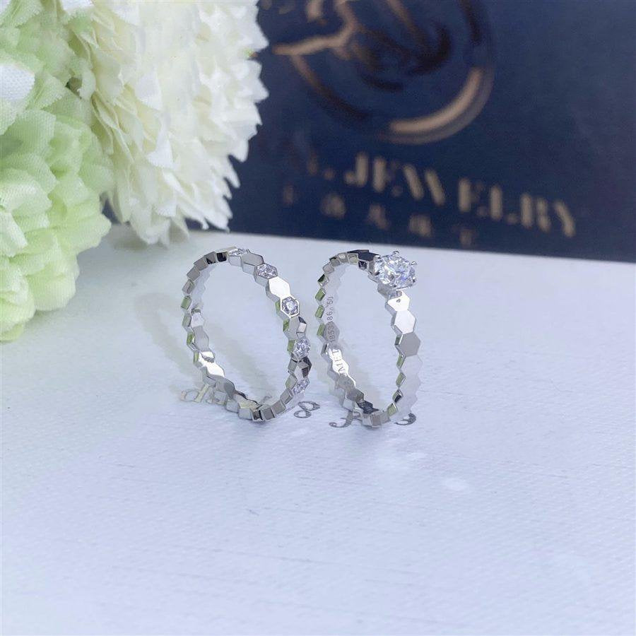 ¡®Lume Jewels¡¯BEE LOVE RING SILVER 1 DIAMOND