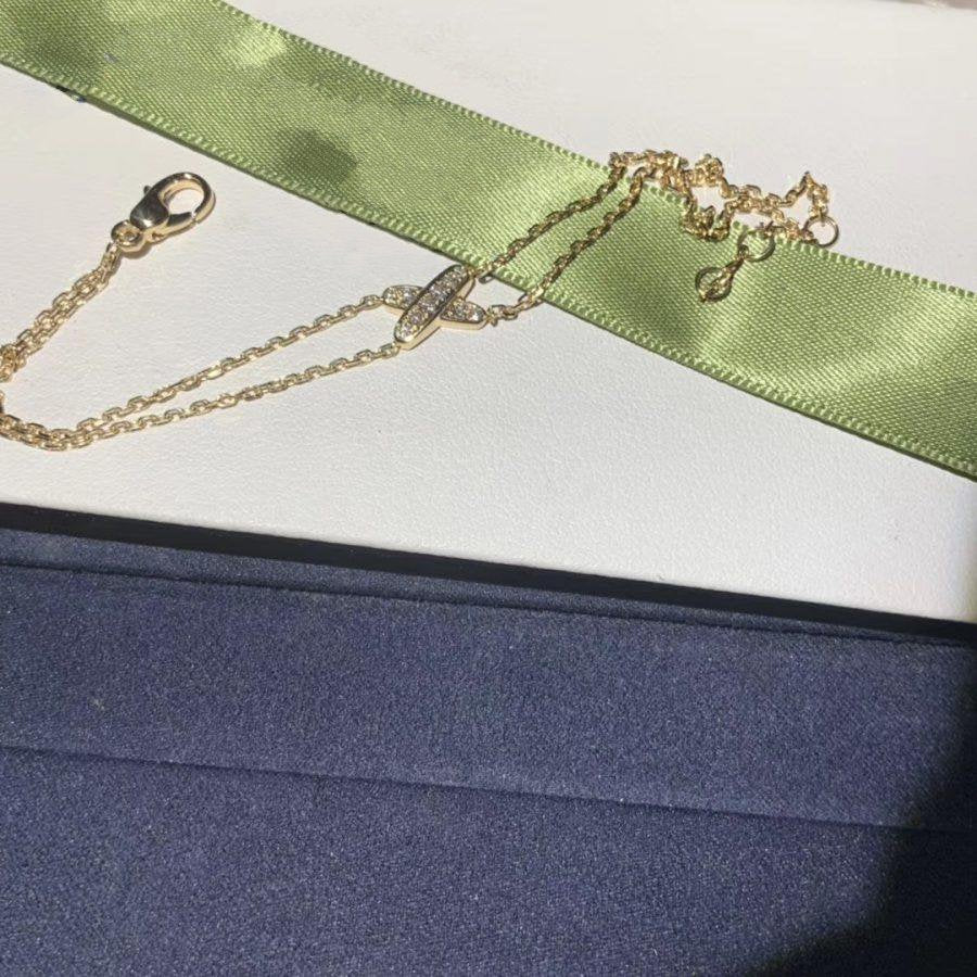 ¡®Lume Jewels¡¯JEUX BRACELET GOLD DIAMOND