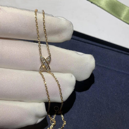 ¡®Lume Jewels¡¯JEUX BRACELET GOLD DIAMOND