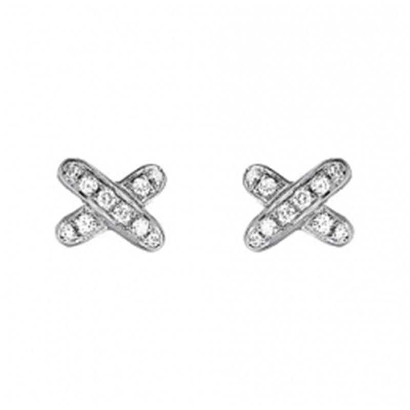 ¡®Lume Jewels¡¯JEUX DE DIAMOND EARRINGS