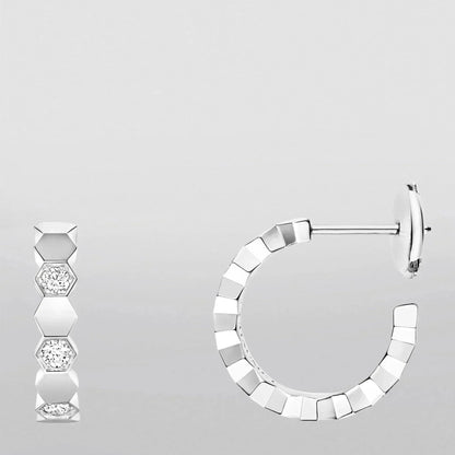 ¡®Lume Jewels¡¯BEE LOVE Earrings Silver