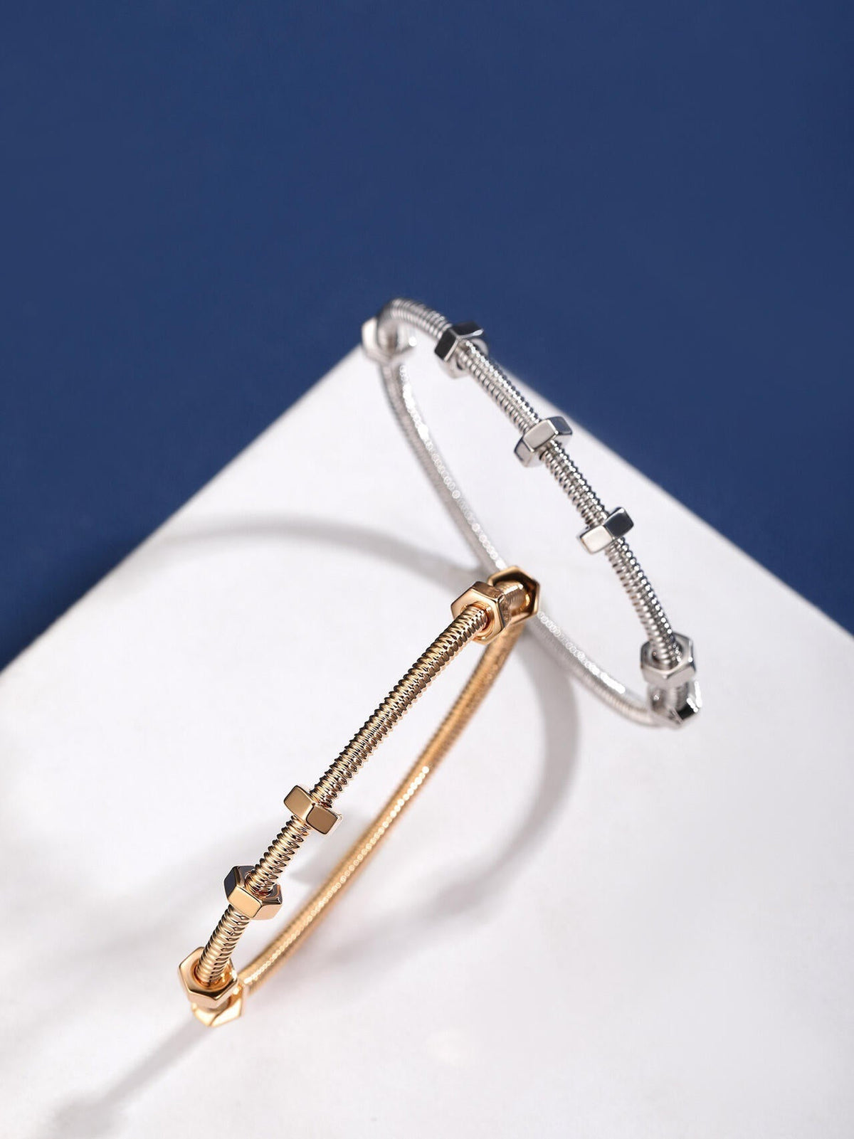 [¡®Lume Jewels¡¯]CT THREADED BRACELET