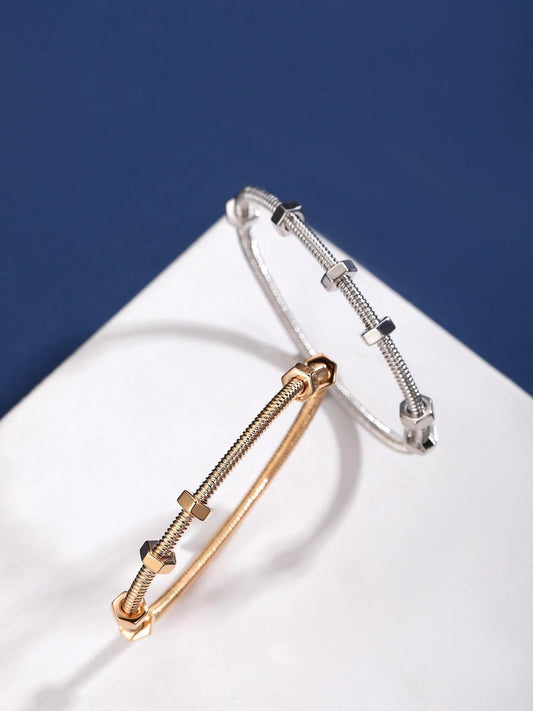 [¡®Lume Jewels¡¯]CT THREADED BRACELET