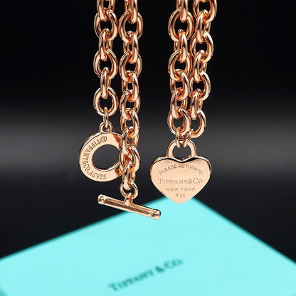 [Lume Jewels] T Brand, Necklace