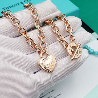 [Lume Jewels] T Brand, Necklace