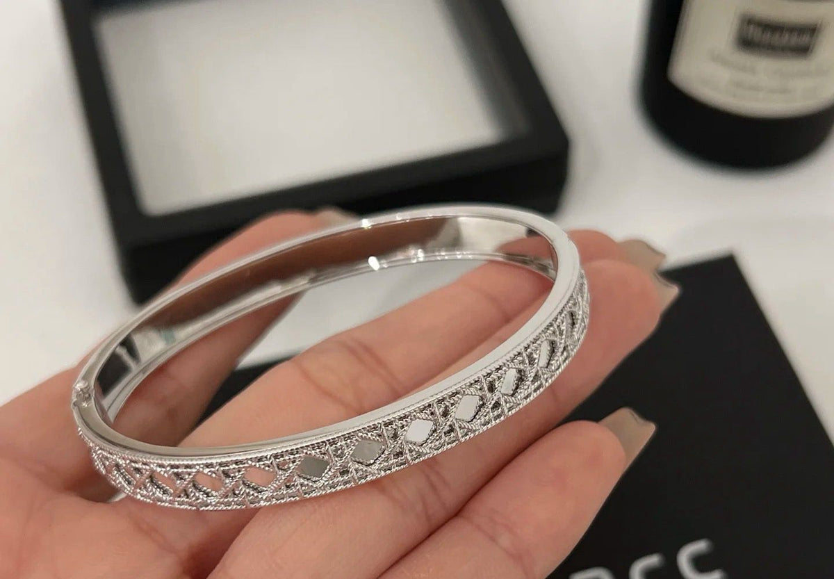 [Lume Jewels]Canopy Pattern Bracelet