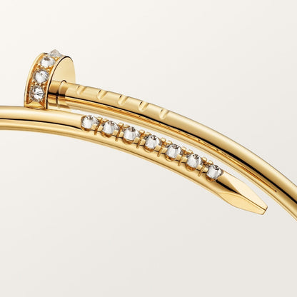 [Lume Jewels]JUSTE BRACELET 2.5MM DIAMONDS NEW