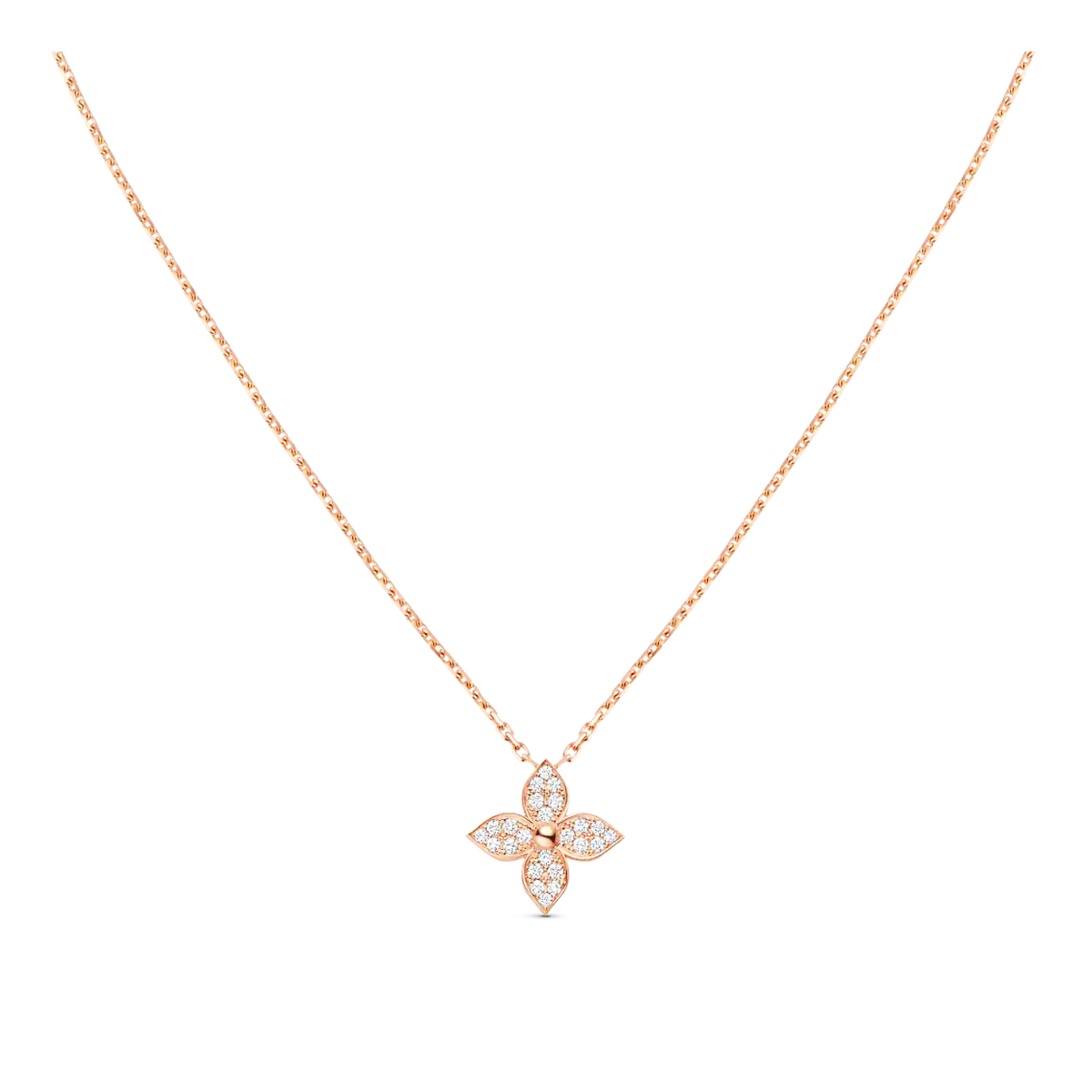 ¡®Lume Jewels¡¯STAR DIAMOND NECKALCE