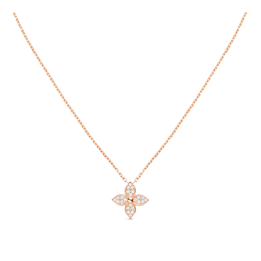 ¡®Lume Jewels¡¯STAR DIAMOND NECKALCE