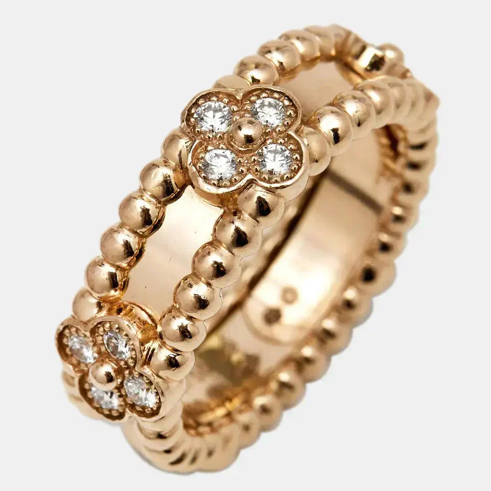 ¡®Lume Jewels¡¯PERLEE DIAMOND RING