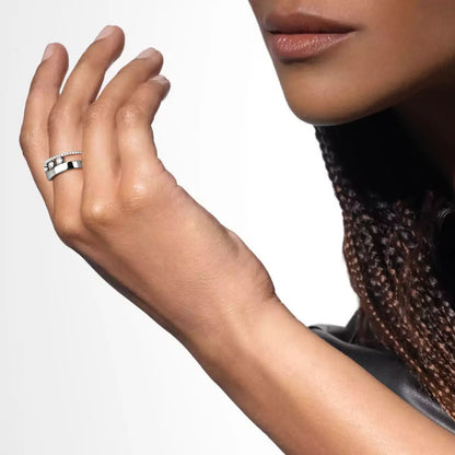 [Lume Jewels]Move Romane Diamond Ring