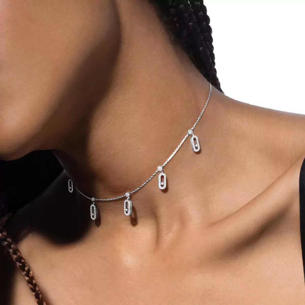 [Lume Jewels]Move Uno Necklace