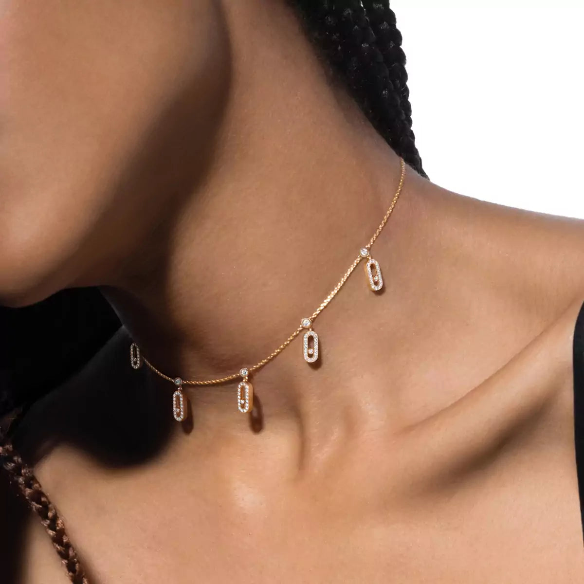 [Lume Jewels]Move Uno Necklace