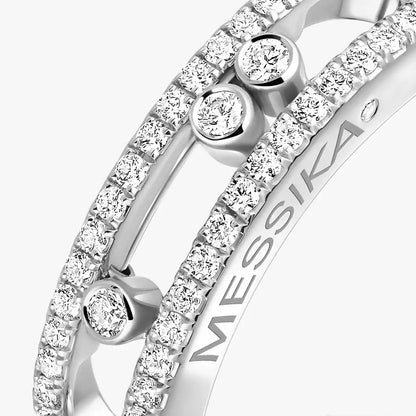 [Lume Jewels] Baby Move Gold Diamond Pave_ Ring