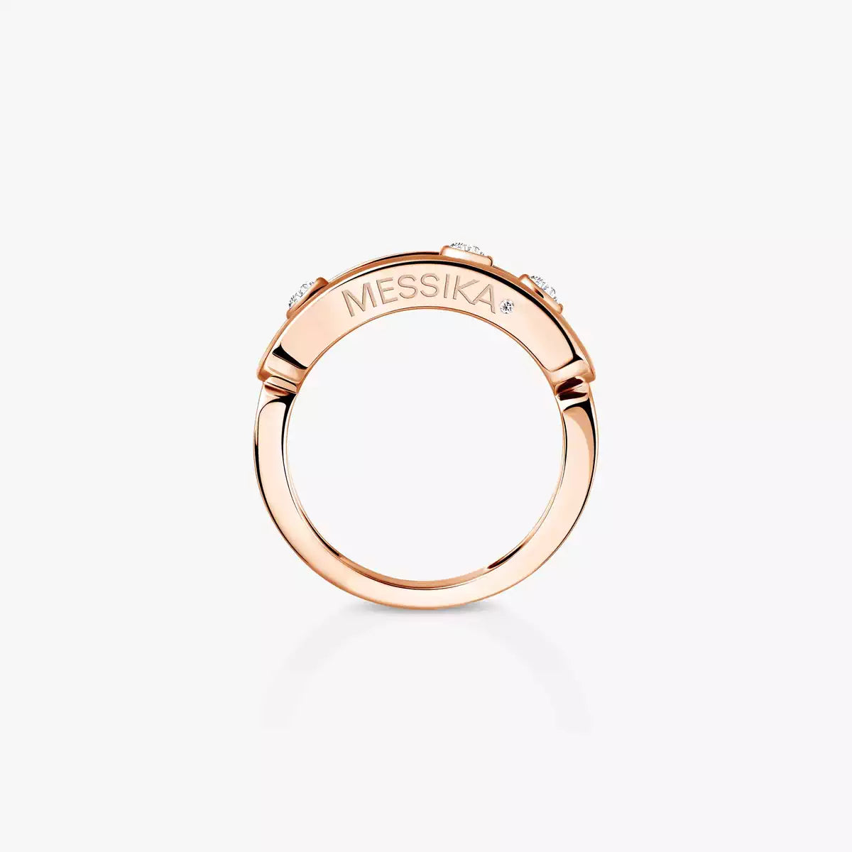 [Lume Jewels] MoveGold Diamond Ring