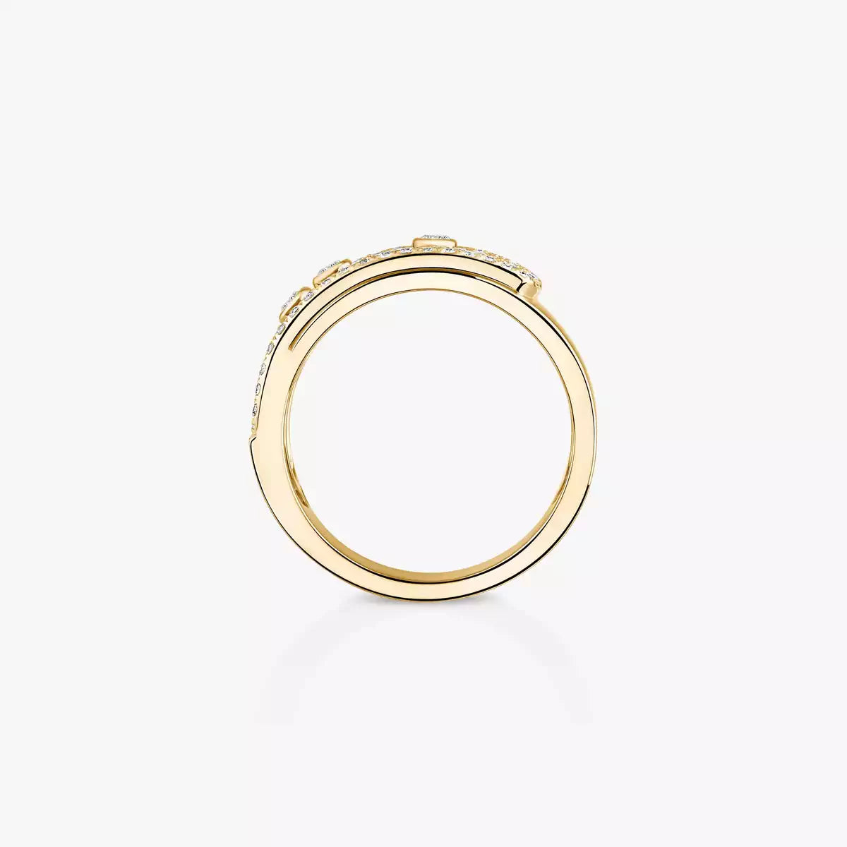 [Lume Jewels] Move Noa Diamond Pave_ Ring