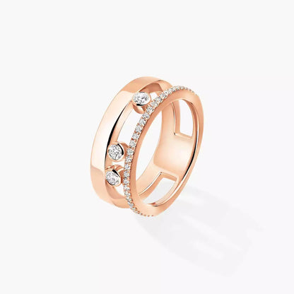[Lume Jewels]Move Romane Diamond Ring