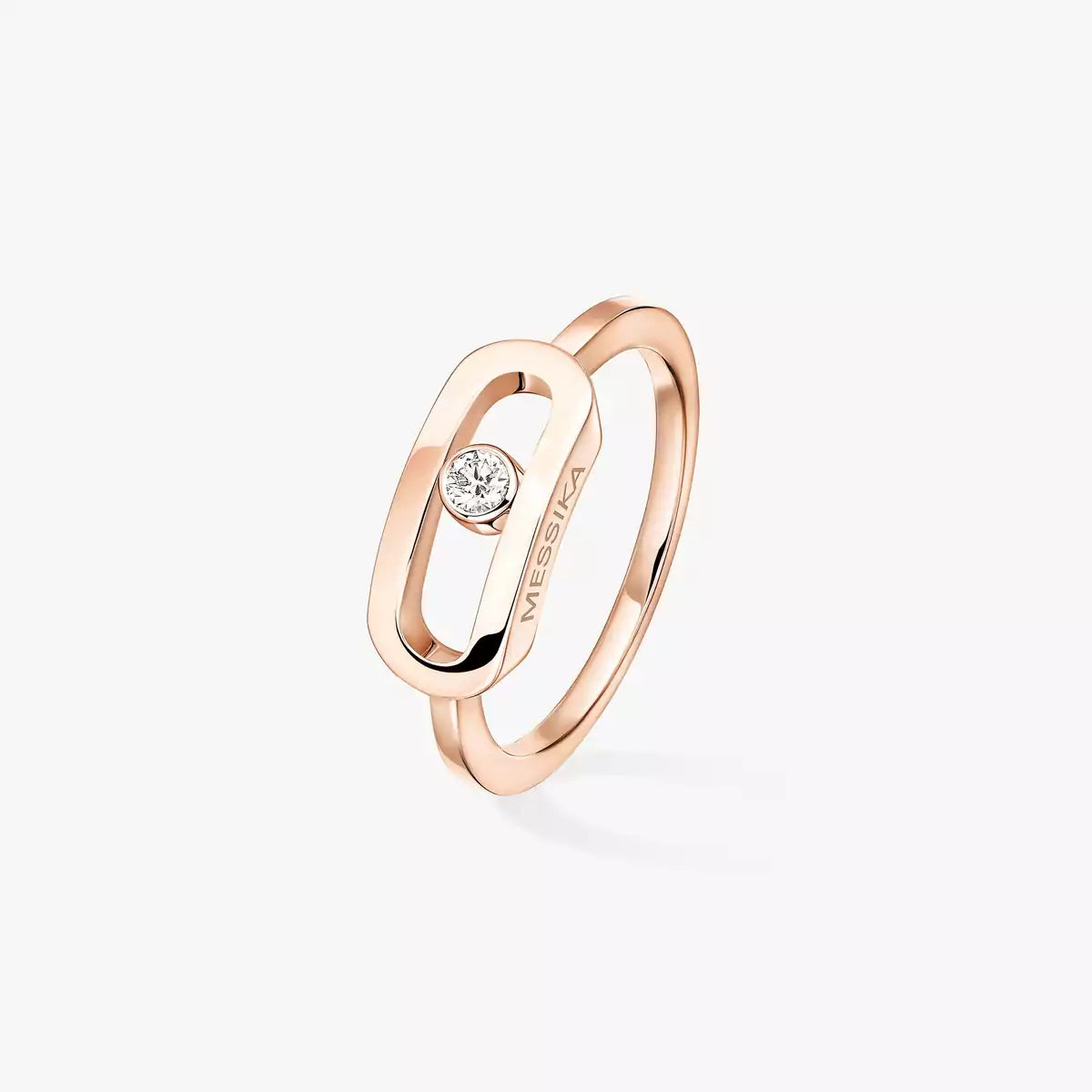 [Lume Jewels]Move Uno Diamond Ring in Gold