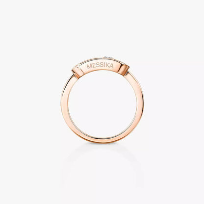 [Lume Jewels]Move Uno Diamond Ring in Gold