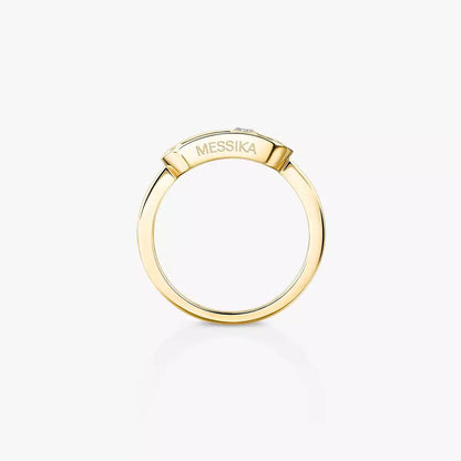 [Lume Jewels]Move Uno Diamond Ring in Gold