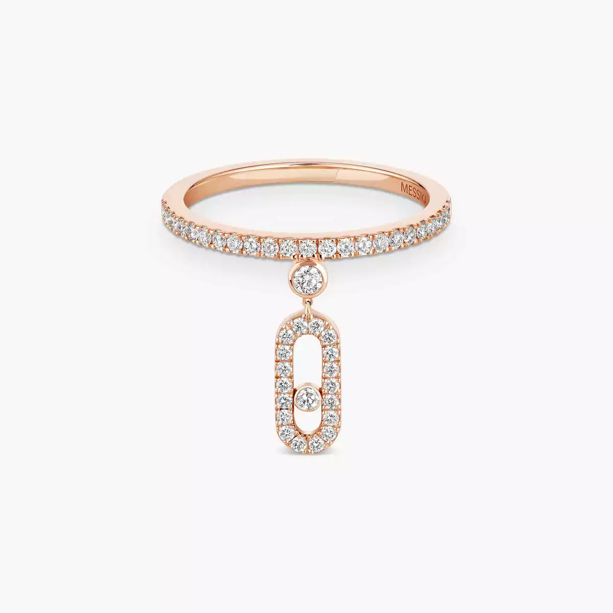 [Lume Jewels]Move Uno Diamond Ring