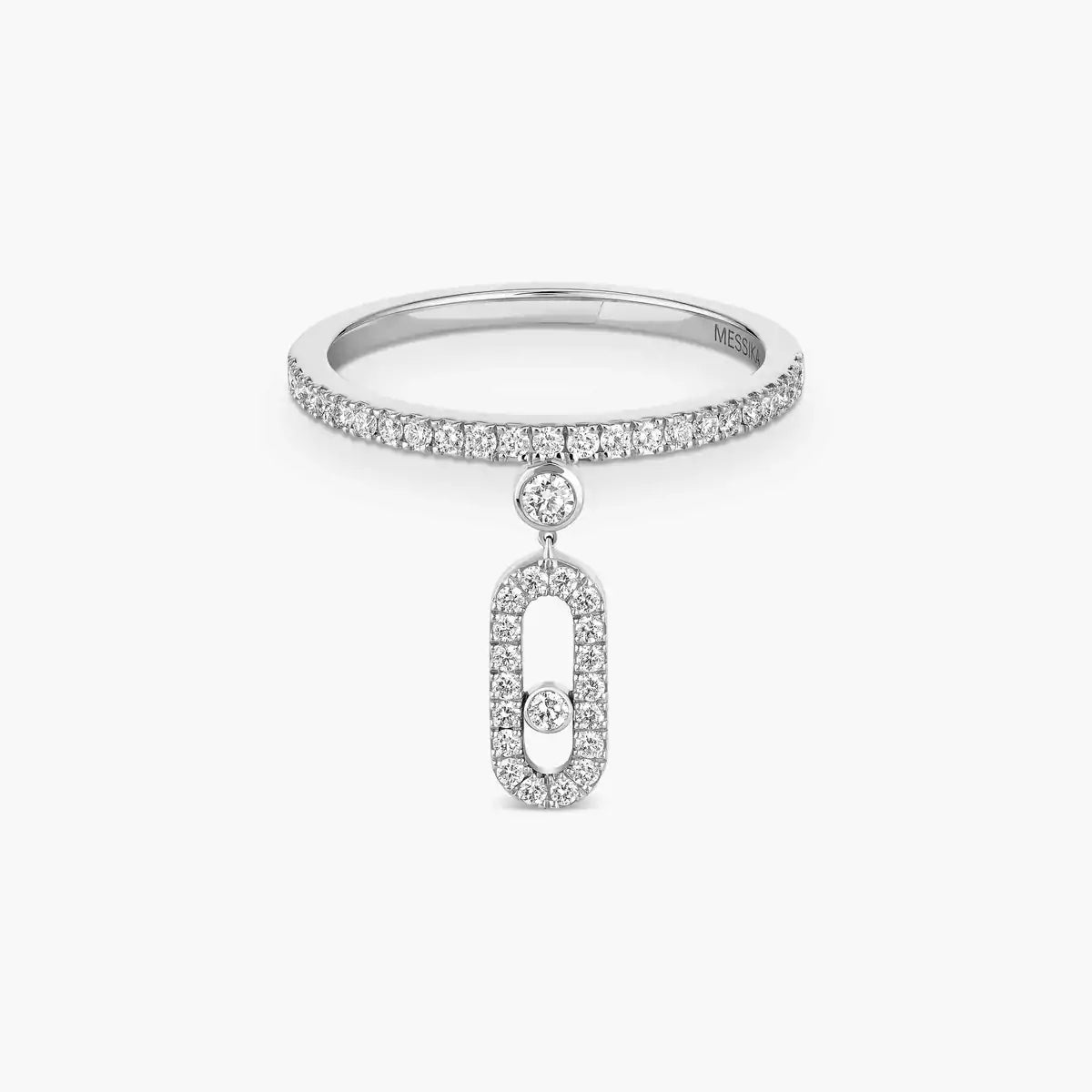 [Lume Jewels]Move Uno Diamond Ring