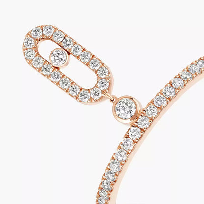 [Lume Jewels]Move Uno Diamond Ring
