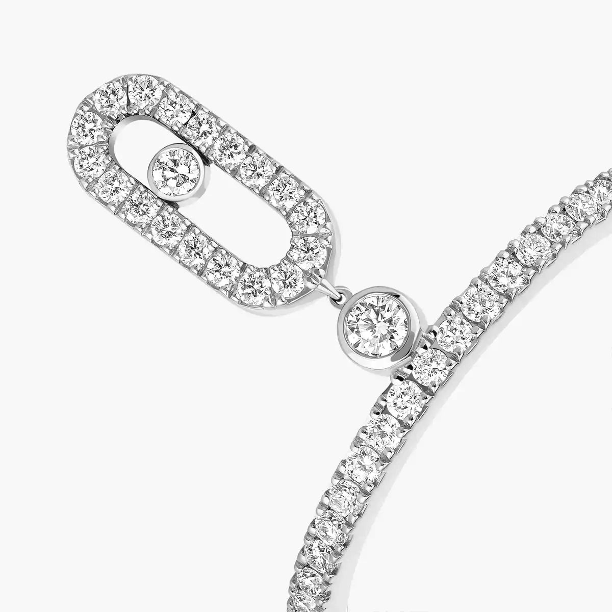 [Lume Jewels]Move Uno Diamond Ring