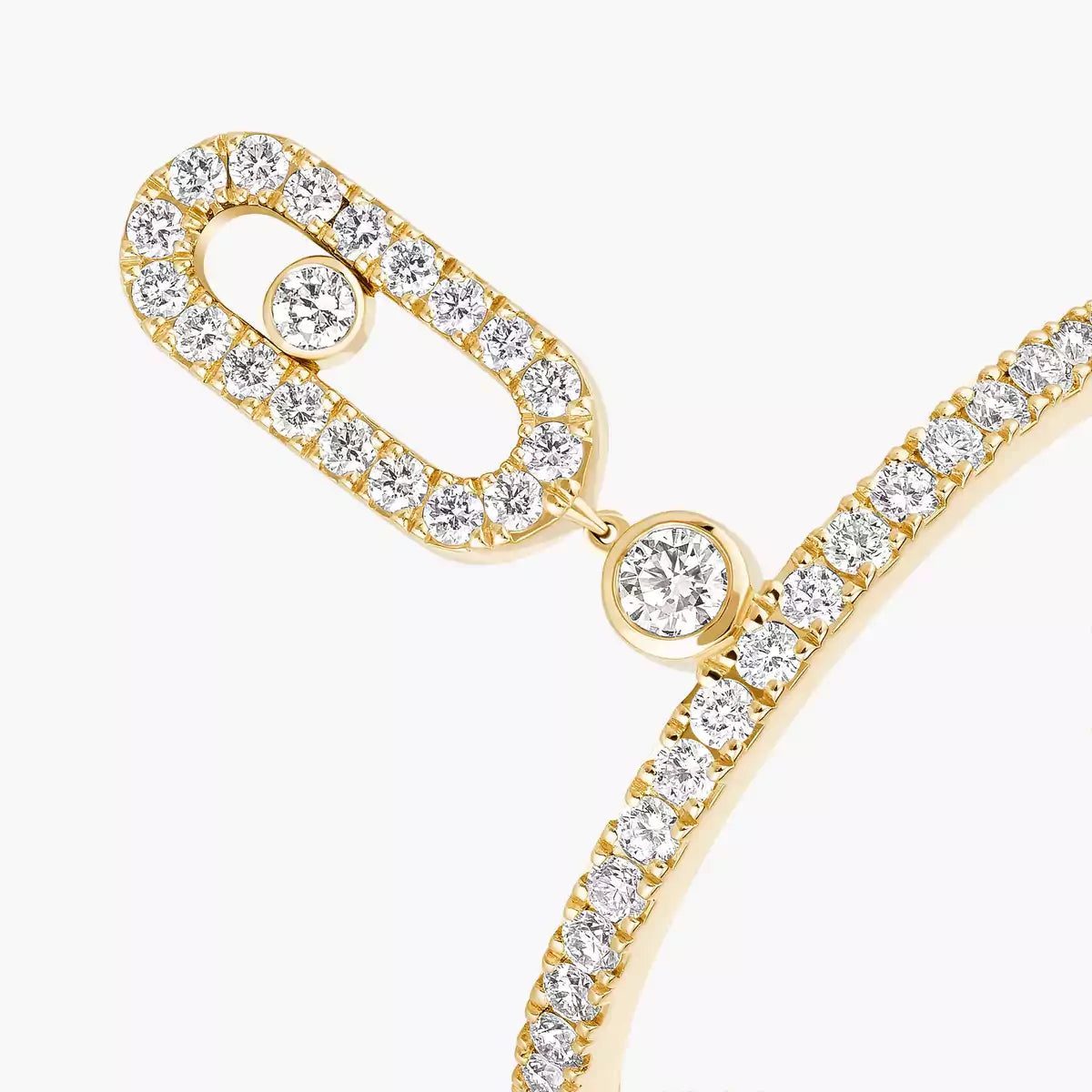[Lume Jewels]Move Uno Diamond Ring