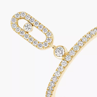[Lume Jewels]Move Uno Diamond Ring