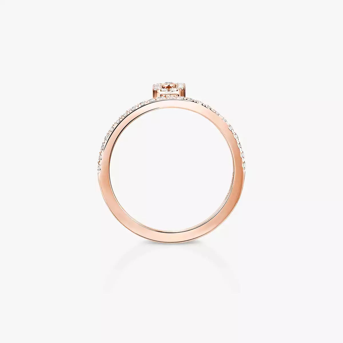 [Lume Jewels]Move Uno Diamond Ring