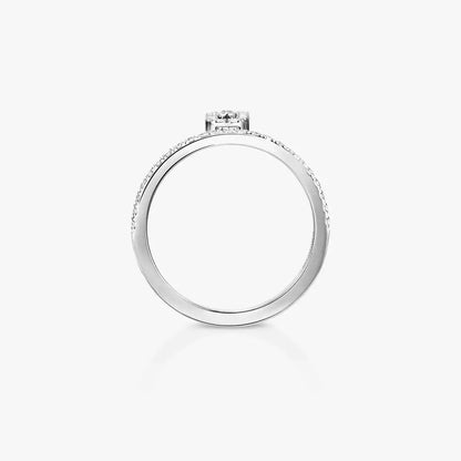 [Lume Jewels]Move Uno Diamond Ring
