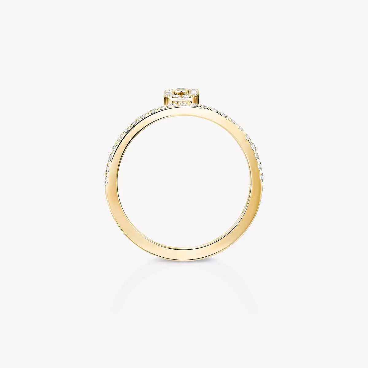 [Lume Jewels]Move Uno Diamond Ring
