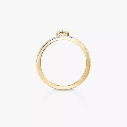 [Lume Jewels]Move Uno Diamond Ring