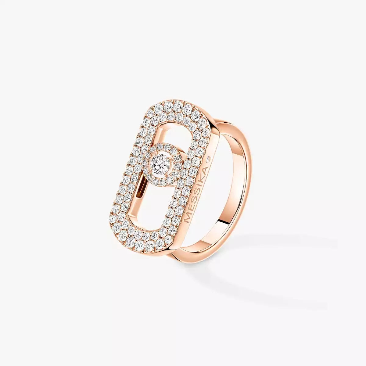 [Lume Jewels]So Move Pave_-Set Diamond Ring