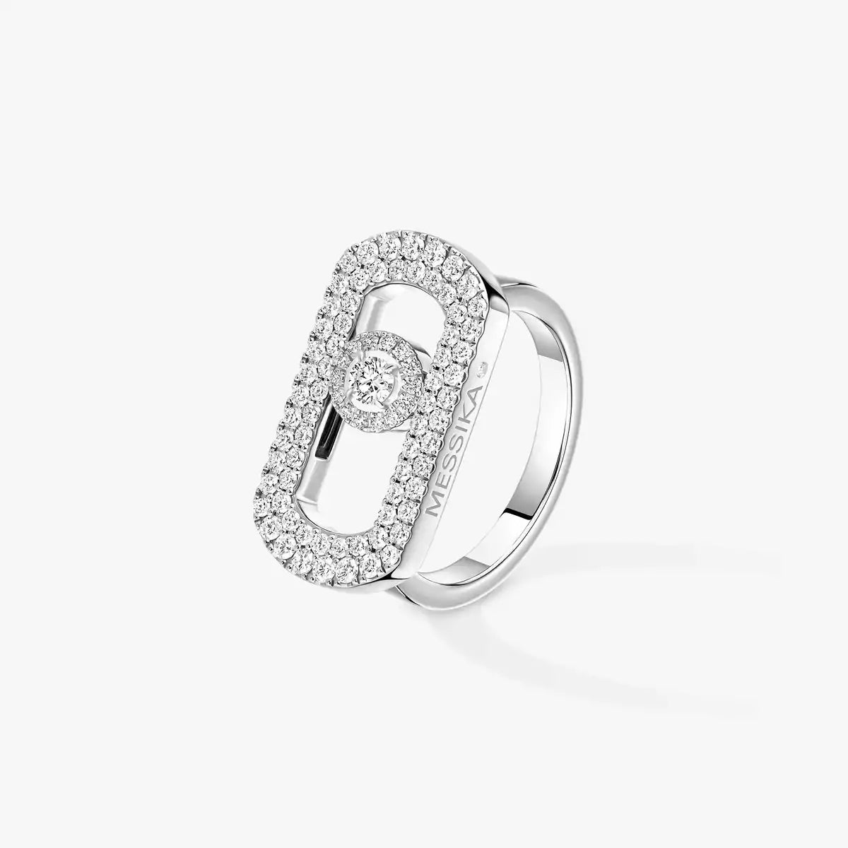 [Lume Jewels]So Move Pave_-Set Diamond Ring