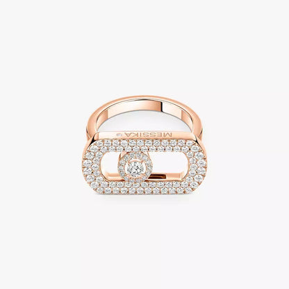 [Lume Jewels]So Move Pave_-Set Diamond Ring