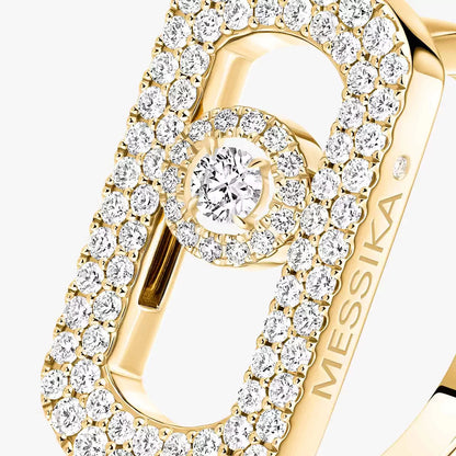[Lume Jewels]So Move Pave_-Set Diamond Ring