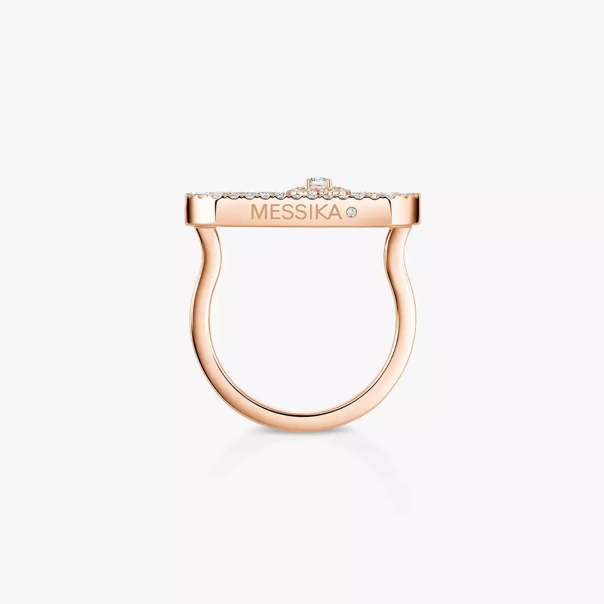 [Lume Jewels]So Move Pave_-Set Diamond Ring