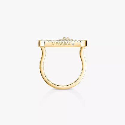 [Lume Jewels]So Move Pave_-Set Diamond Ring
