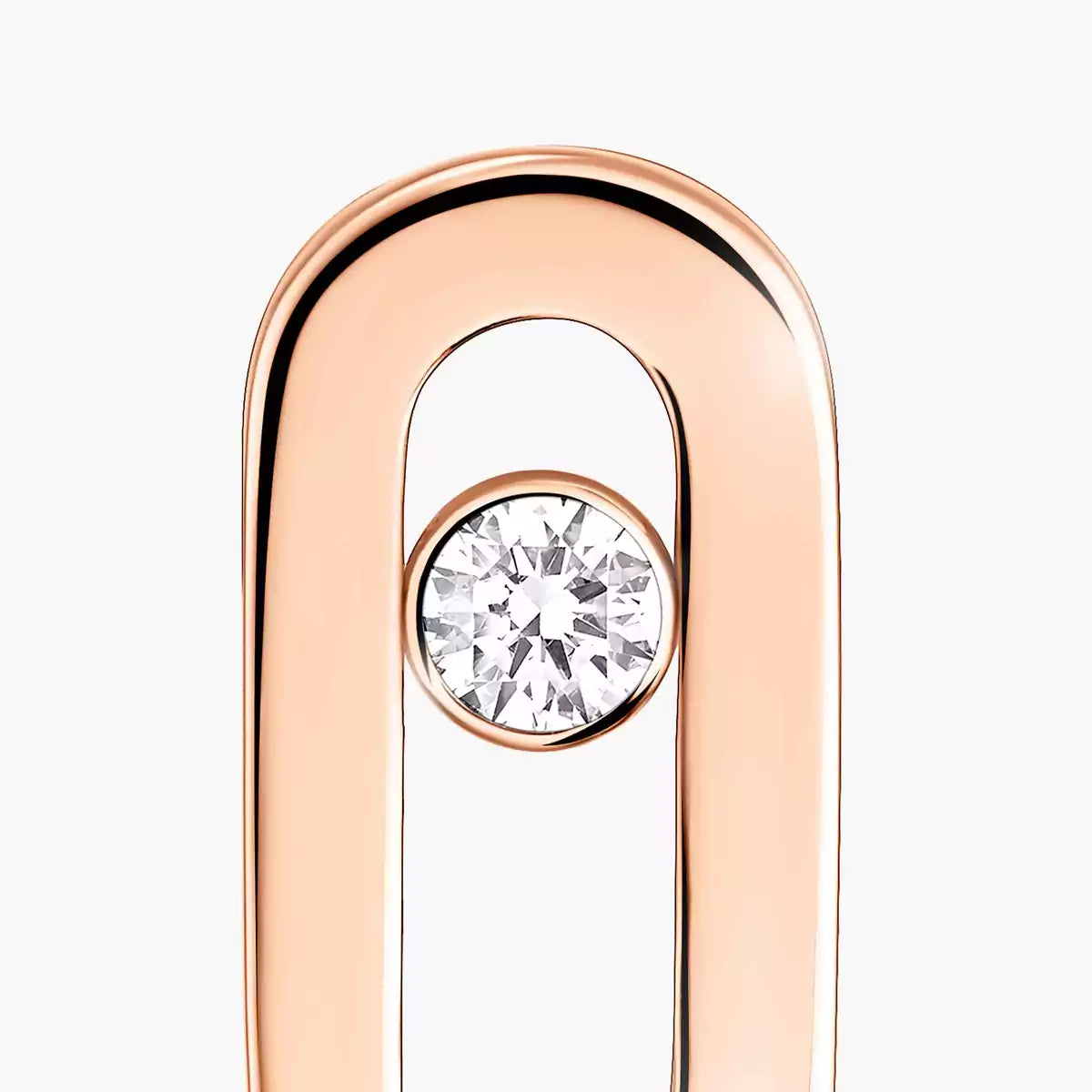 [Lume Jewels]Move Uno Diamond Stud Earrings