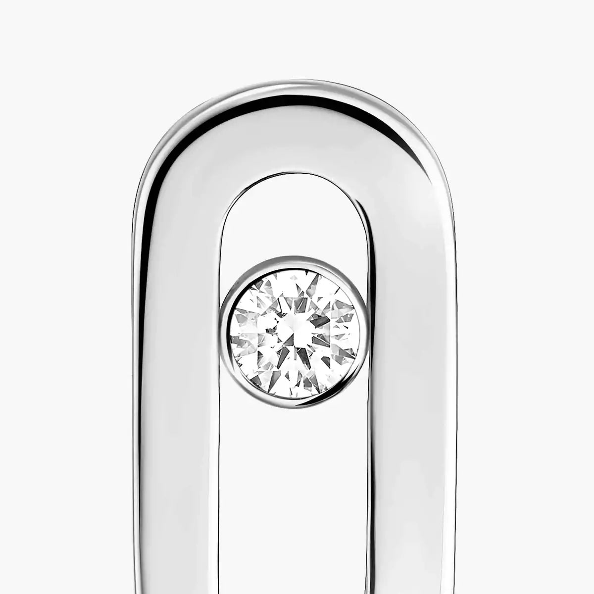 [Lume Jewels]Move Uno Diamond Stud Earrings